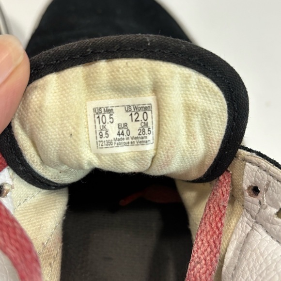 Vans Old Skool Shoes Men 10.5/W 12 Colorful Loteria Patchwork Los Skate Sneakers - Picture 7 of 8